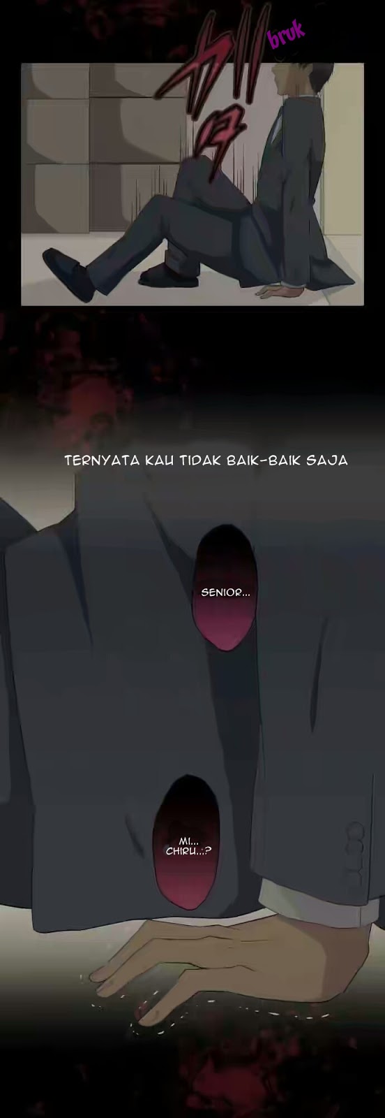 ReLife Chapter 88 Gambar 29
